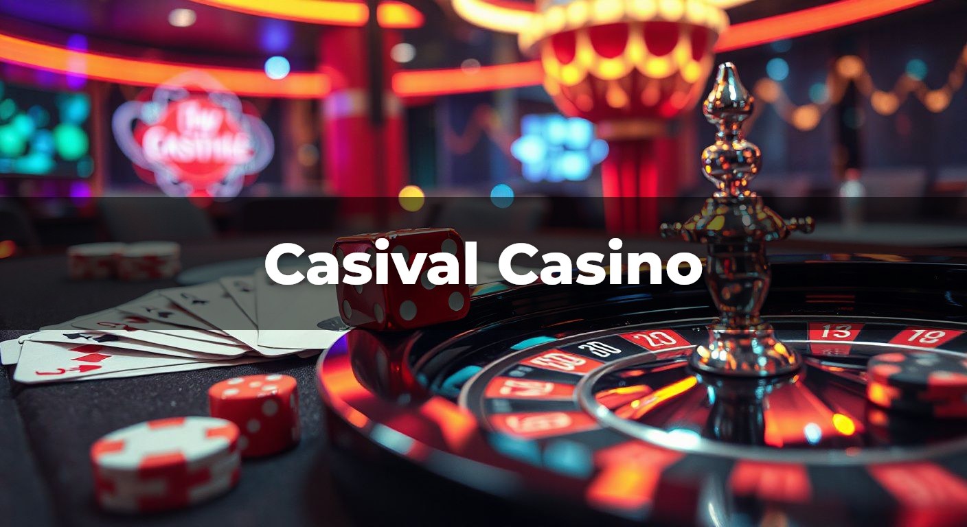 Casival Casino Bonusları ile Kazancınızı Artırın görseli