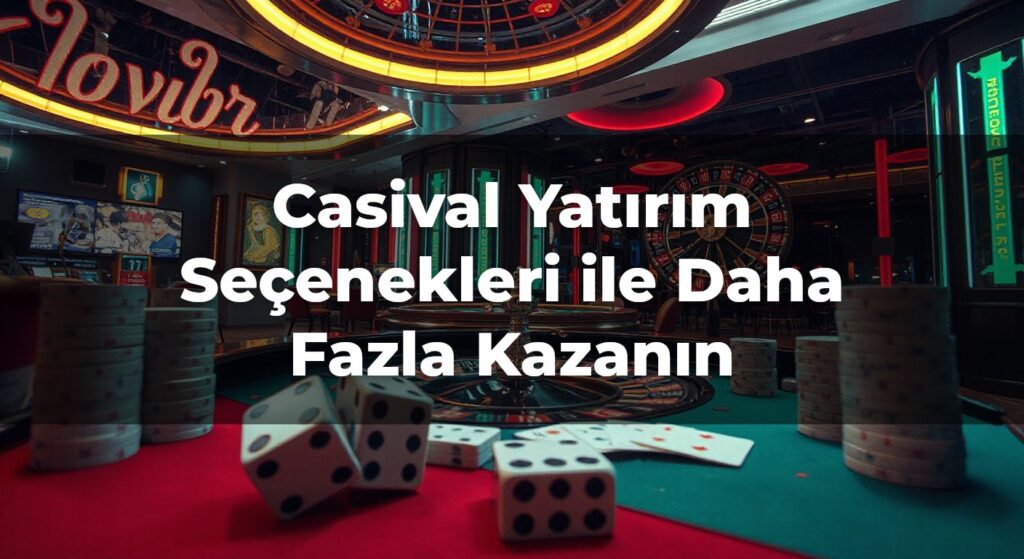 Casival Yatırım